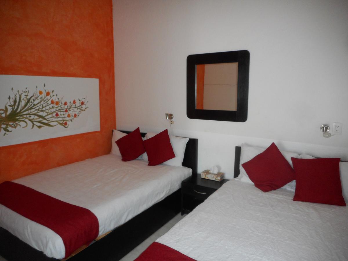 Habitación cuádruple