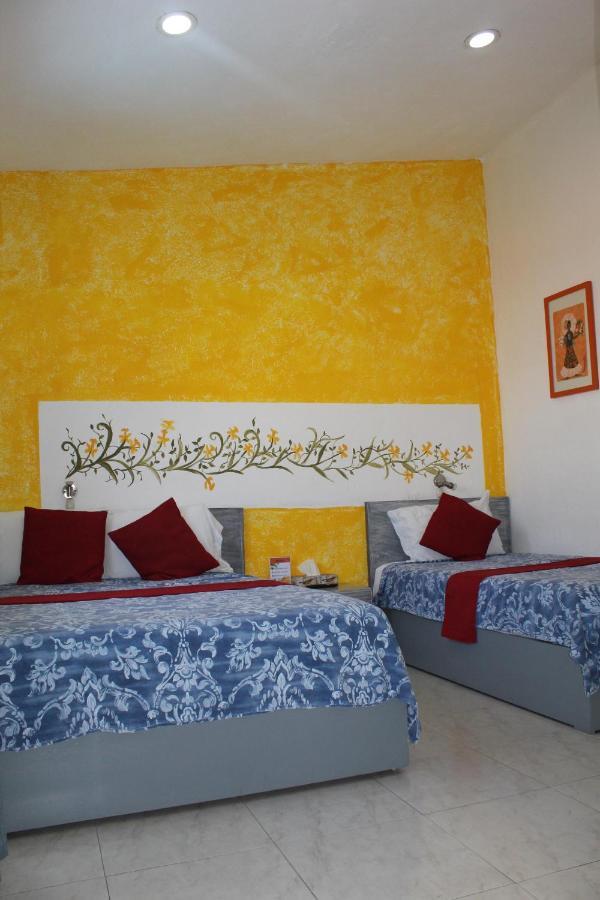 Habitación Triple